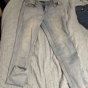 Aeropastal jeans. Used